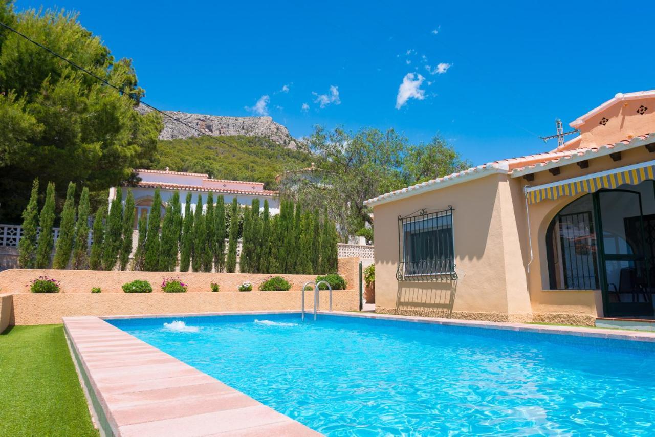 Villa Andres - PlusHolidays Calpe Exterior foto