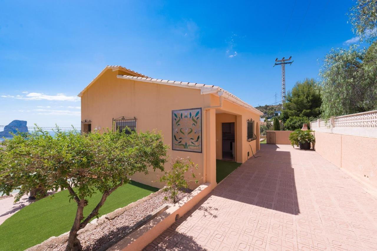 Villa Andres - PlusHolidays Calpe Exterior foto